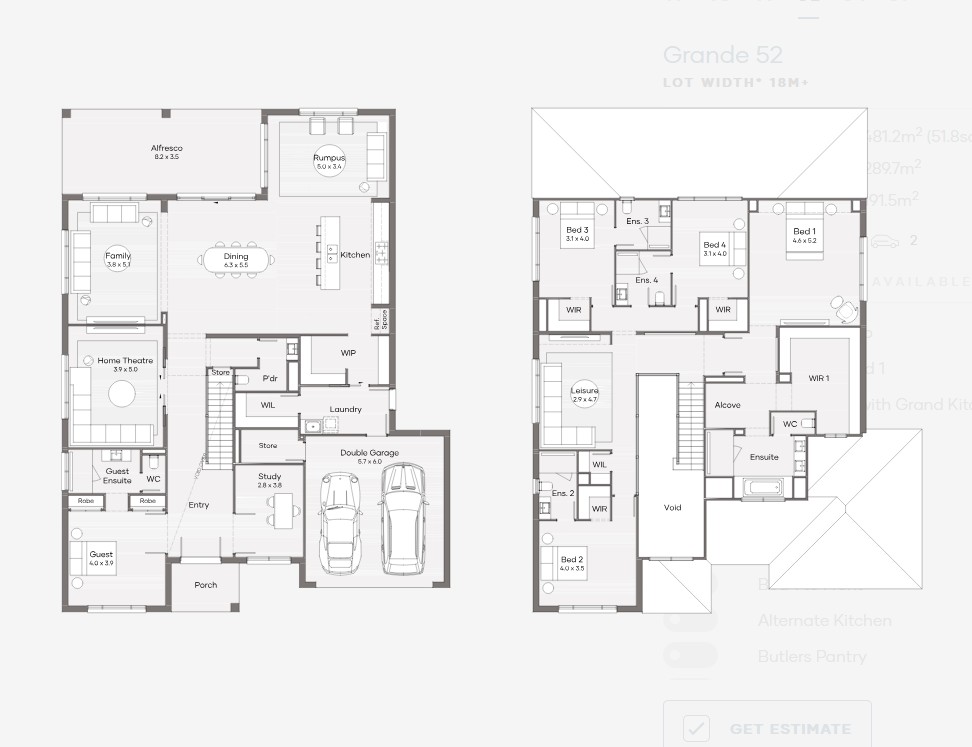 Floor Plan -2