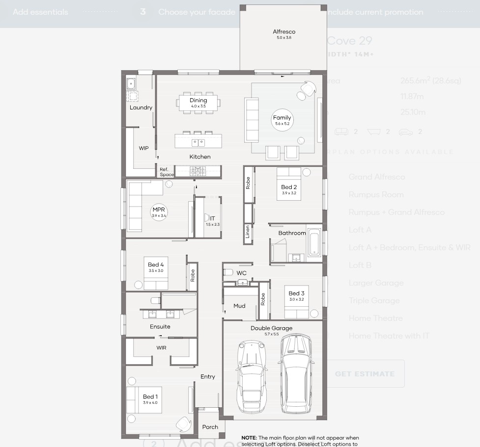 Floor Plan 4